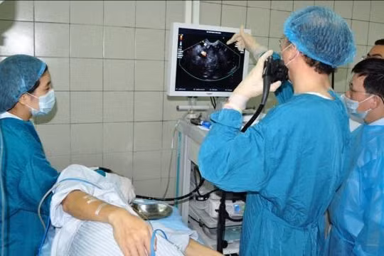 AI trong ngành y Việt: Hỗ trợ bác sĩ mổ, điều trị ung thư, giảm sai sót y khoa