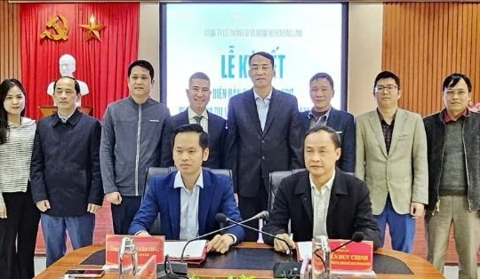 IGB đồng hành cùng huyện Bảo Lâm phát triển du lịch thông minh "Bảo Lâm Tour"