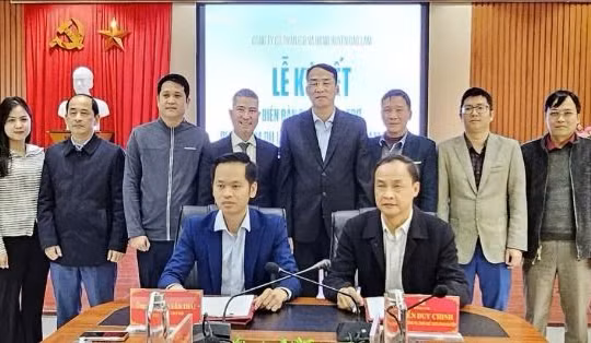 IGB đồng hành cùng huyện Bảo Lâm phát triển du lịch thông minh "Bảo Lâm Tour"