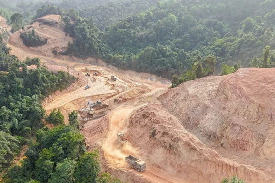 Đẩy nhanh tiến độ cao tốc Đồng Đăng - Trà Lĩnh, ấn định ngày khởi công giai đoạn 2 