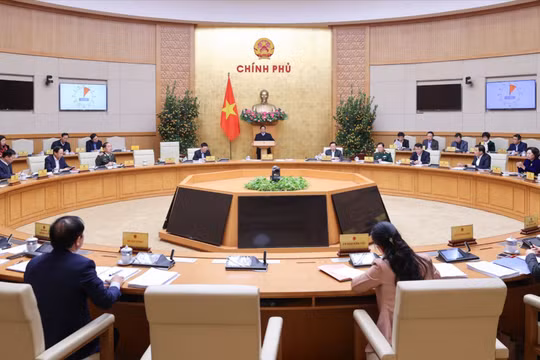 Chính phủ giao mục tiêu tăng trưởng 2 con số cho 16 tỉnh, thành