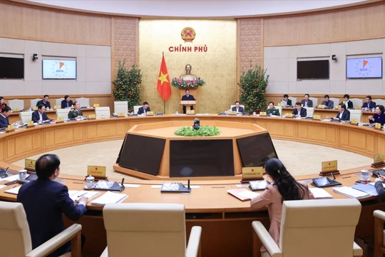 Chính phủ giao mục tiêu tăng trưởng 2 con số cho 16 tỉnh, thành