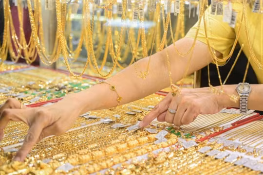 Chính phủ: Giao dịch mua bán vàng thuộc đối tượng chịu thuế