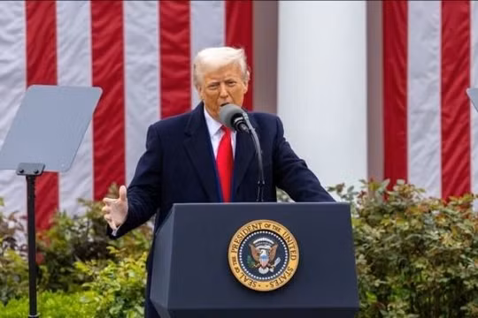 Điện thoại thông minh, hàng điện tử nhập vào Mỹ được miễn áp thuế mới