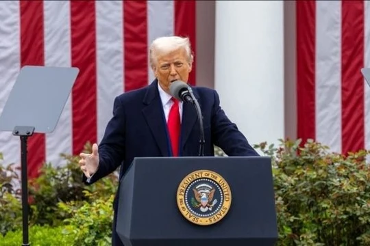 Điện thoại thông minh, hàng điện tử nhập vào Mỹ được miễn áp thuế mới