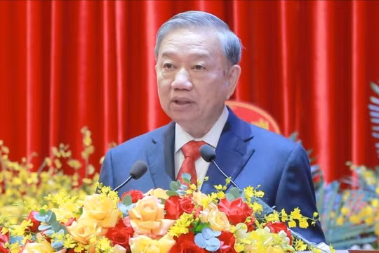 Tổng bí thư: Bảo đảm không có "vùng tối, khoảng trống" mà kiểm tra, giám sát không vươn tới được