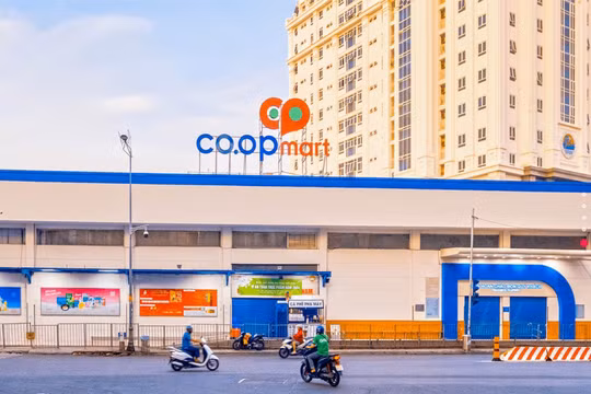 Đơn vị của Bộ Công an cấm Saigon Co.op tham gia các gói thầu cung cấp lương thực, thực phẩm