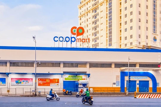 Đơn vị của Bộ Công an cấm Saigon Co.op tham gia các gói thầu cung cấp lương thực, thực phẩm