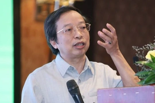 Ông Phạm Xuân Hòe, Tổng thư ký Hiệp hội Cho thuê tài chính Việt Nam.