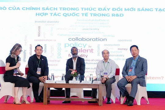 Diễn đàn R&D Việt Nam 2025: Để đổi mới sáng tạo không còn mang tính chất 'phong trào'