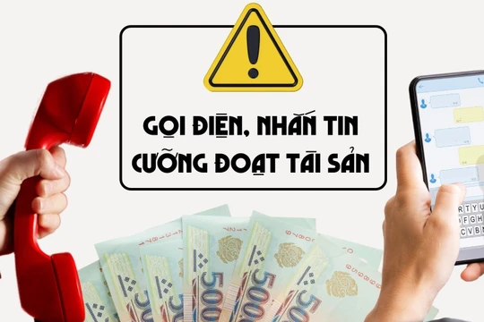 Cảnh báo thủ đoạn cắt ghép hình ảnh nhạy cảm của người có địa vị để tống tiền