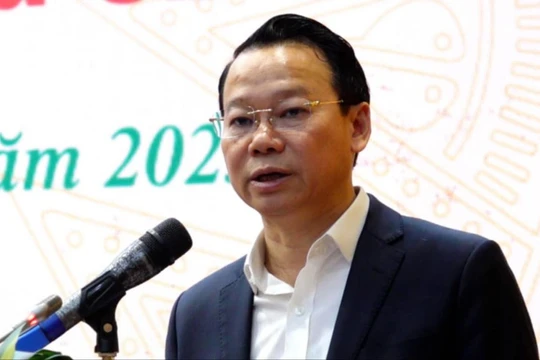 1.000 cán bộ, người lao động Bộ Nông nghiệp và Môi trường xin nghỉ trước tuổi