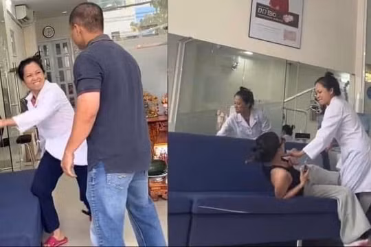 Vụ nhân viên nha khoa hành hung bệnh nhân: Bộ Y tế yêu cầu xử lý 