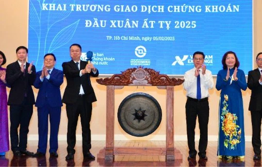 Thứ trưởng Bộ Tài chính: Nâng hạng thị trường chứng khoán giúp thu hút hàng tỷ USD