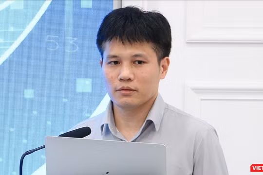 Trung tá Nguyễn Tiến Cường, Trưởng phòng 3, Cục A05 nói về việc quản lý KOLs.