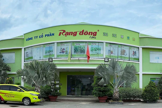 Toàn bộ HĐQT nhựa Rạng Đông từ nhiệm, có em trai và cháu cựu Thứ trưởng Hồ Thị Kim Thoa