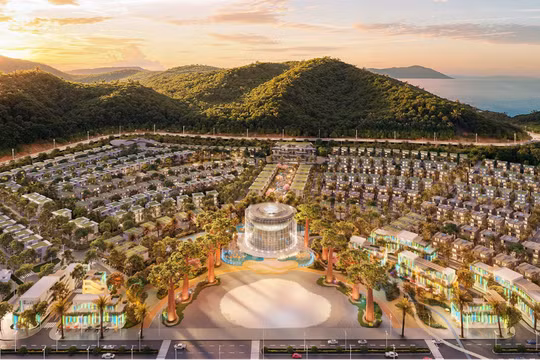 Chính thức ra mắt La Tiên Villa - Bất động sản hạng sang đầu tiên tại Bắc Nha Trang
