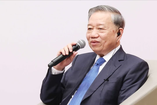 Tổng Bí thư Tô Lâm: 'Chìa khóa vàng' giúp Việt Nam vươn lên bắt kịp thời đại