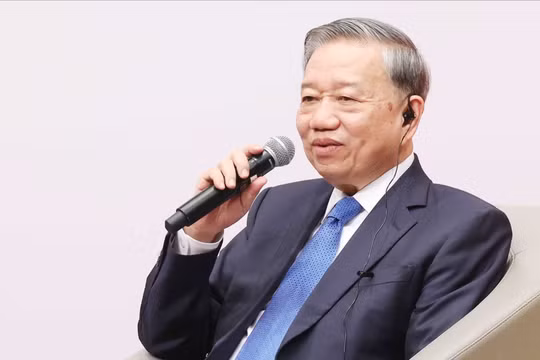 Tổng Bí thư Tô Lâm: 'Chìa khóa vàng' giúp Việt Nam vươn lên bắt kịp thời đại