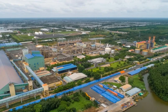 Lô PM3 CAA: Biểu tượng của hợp tác quốc tế vì hòa bình và phát triển