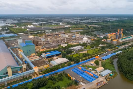 Lô PM3 CAA: Biểu tượng của hợp tác quốc tế vì hòa bình và phát triển