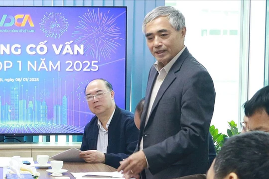 Ông Nguyễn Minh Hồng, Chủ tịch VDCA.