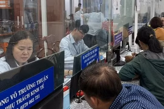 Bộ Chính trị: Cấp tỉnh, xã mới đồng thời hoạt động từ 1/7