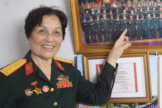 Nỗi day dứt khôn nguôi của nữ lái xe Trường Sơn về các cô gái Ngã ba Đồng Lộc