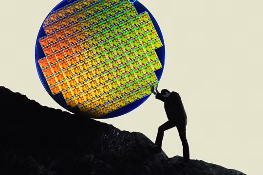 Shark Phú: 'Ngành bán dẫn là cuộc chơi không chỉ có màu hồng'