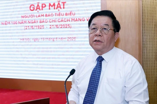 Ngọn cờ tư tưởng, động lực to lớn góp phần đưa đất nước vững bước vào kỷ nguyên mới