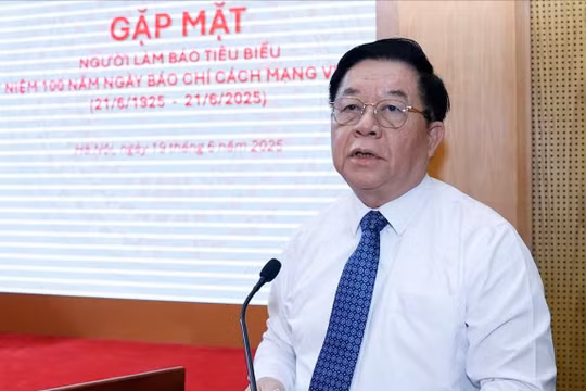 Ngọn cờ tư tưởng, động lực to lớn góp phần đưa đất nước vững bước vào kỷ nguyên mới