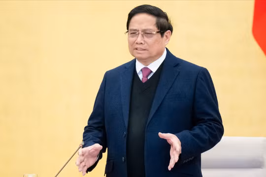 Thủ tướng: Bộ máy tinh gọn hơn, con người chất lượng hơn