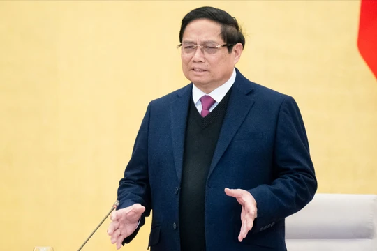 Thủ tướng: Bộ máy tinh gọn hơn, con người chất lượng hơn