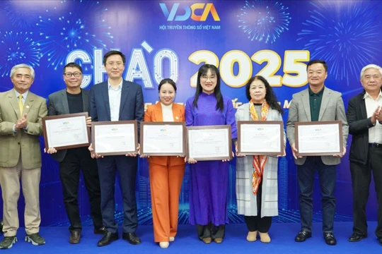 "Hội Truyền thông số Việt Nam có nhiều hoạt động hữu ích, nắm vững yêu cầu nhiệm vụ"