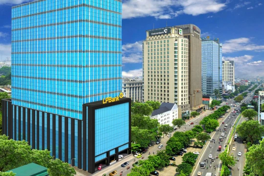 LPBank thôi phân công nhiệm vụ Phó Tổng Giám đốc đối với ông Hoàng Văn Phúc