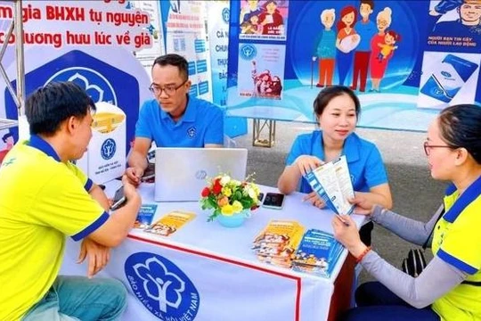 BHXH điện tử: Không còn giới hạn địa phương, sổ số hóa bắt buộc từ 2026