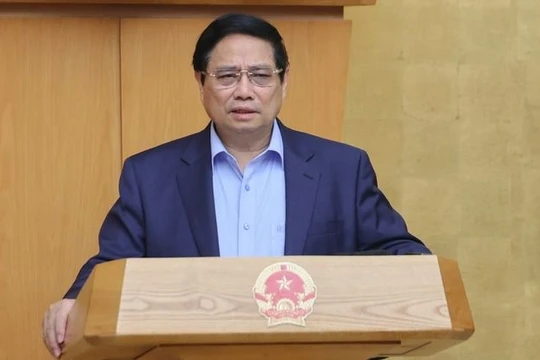 Thủ tướng: Thể chế là điểm nghẽn dễ tháo gỡ nhất để chuyển đổi trạng thái