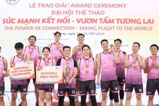 Vietjet Sports Day 2025 - thể thao xuyên biên giới, cầu nối văn hoá