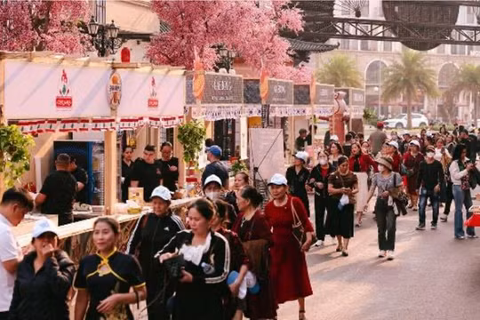 Khai mạc lễ hội BBQ quốc tế tại Ocean City: 150 món nướng, 120 loại bia thủ công đến từ 15 quốc gia