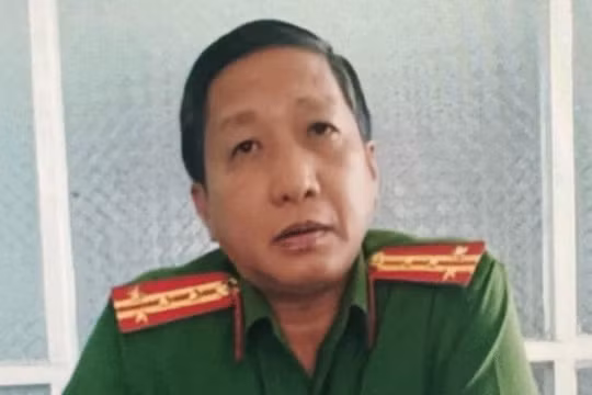 Cựu trưởng Công an TP Phú Quốc bị truy tố lừa đảo, chiếm đoạt hàng chục tỷ đồng