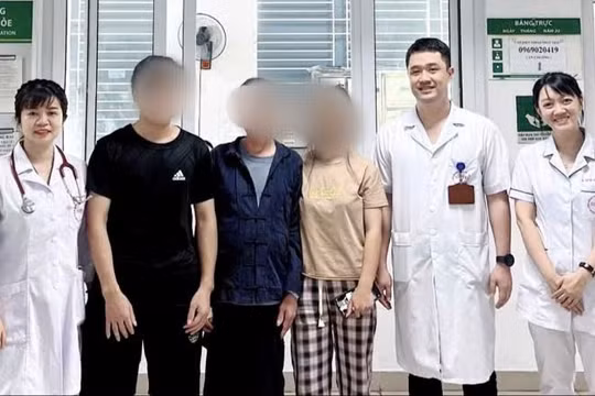 Người đàn ông Mông thoát “án tử” nhờ chẩn đoán sớm bệnh miễn dịch hiếm gặp