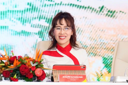 Tỷ phú Nguyễn Thị Phương Thảo: Vietjet cam kết tiếp tục là cầu nối tăng trưởng Việt Nam và thế giới