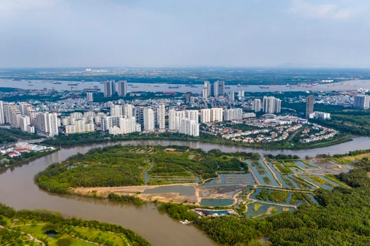 Ông Trần Đình Thiên: 40 năm qua, chỉ 2 năm Việt Nam đạt tăng trưởng 9,3% và 9,5%