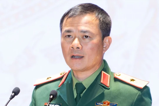 Thiếu tướng Tào Đức Thắng, Chủ tịch kiêm Tổng giám đốc Tập đoàn Viettel.