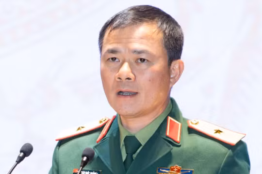 Thiếu tướng Tào Đức Thắng, Chủ tịch kiêm Tổng giám đốc Tập đoàn Viettel.