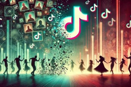 TikTok bị cấm là cơ hội cho nhiều đối thủ trên thị trường video ngắn trực tuyến. Ảnh: Jeff Bullas.