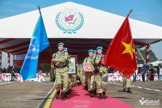 Quân đội Nhân dân Việt Nam: Những mốc son trong chặng đường 80 năm xây dựng và phát triển