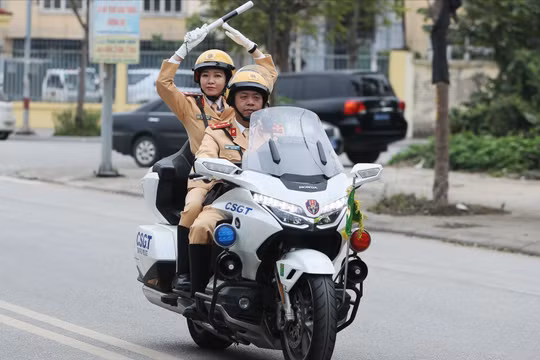 Chi tiết các tuyến đường ở Hà Nội bị cấm dịp Quốc khánh 2/9