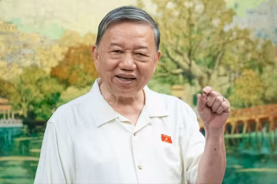 Tổng Bí thư: 'Ông đấu thầu' tội nặng lắm - chậm tiến độ, mất cán bộ