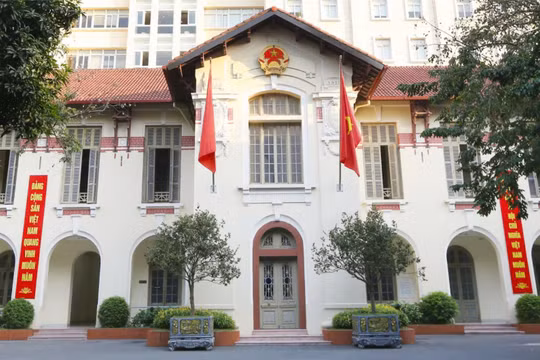 Lãnh đạo 11 Cục, Vụ, đơn vị sau hợp nhất của Bộ Khoa học và Công nghệ là ai?